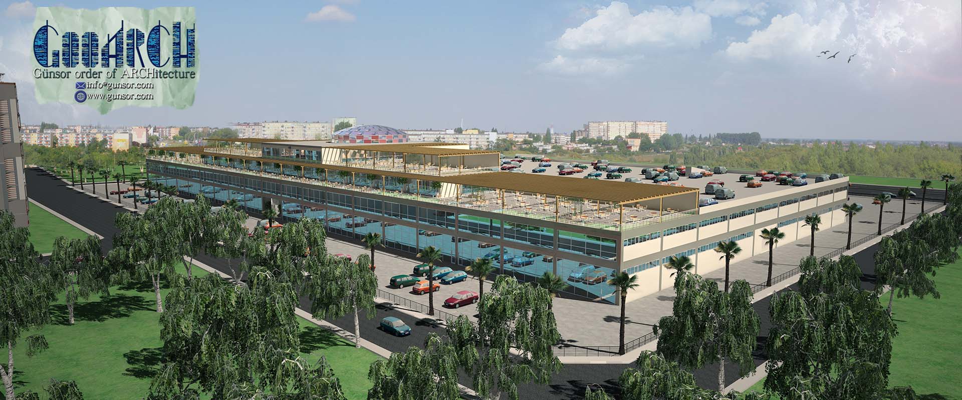 S. Korhan Günsor Mimarlik (c) INKA Insaat (c)